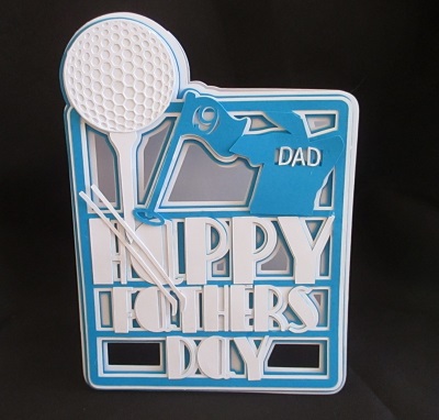 Free Free 349 Father&#039;s Day Card Svg Free Golf SVG PNG EPS DXF File
